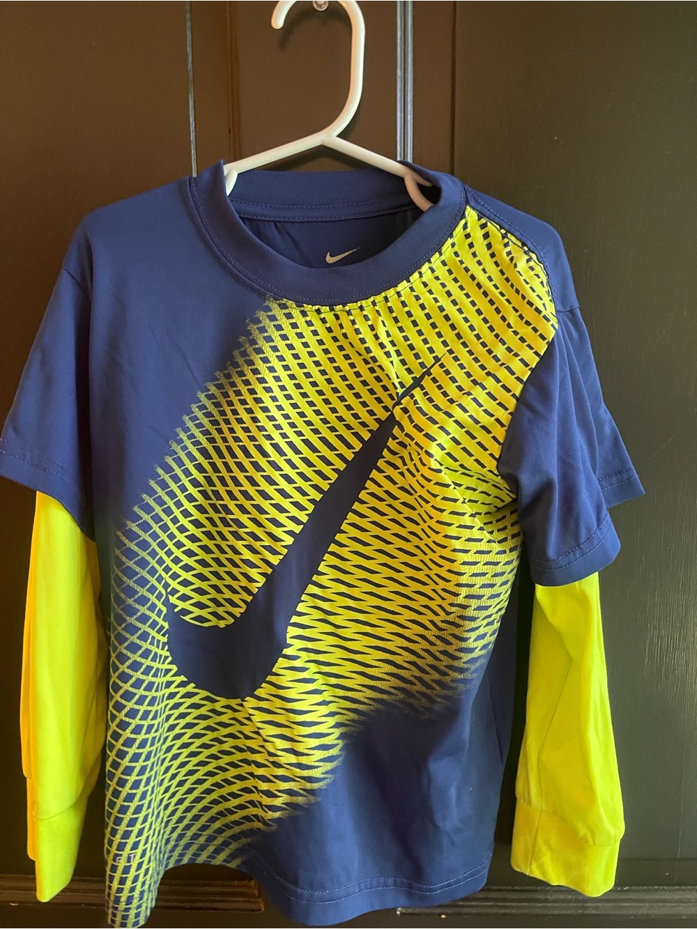 Boy’s Nike Dri-fit shirt